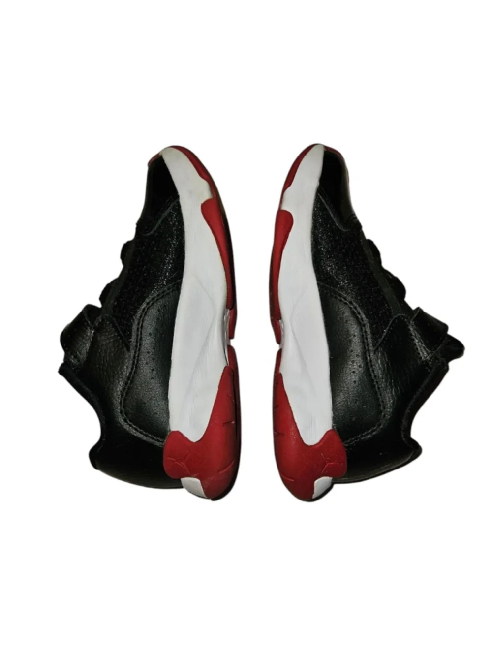 Nike Air Jordan 11 CMFT Low Bred TD Boys size 11C CZ0905-005